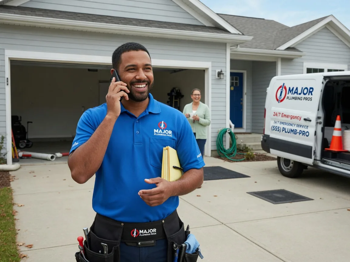 Drain Cleaning Services Hidden Valley Lake, CA FAQs